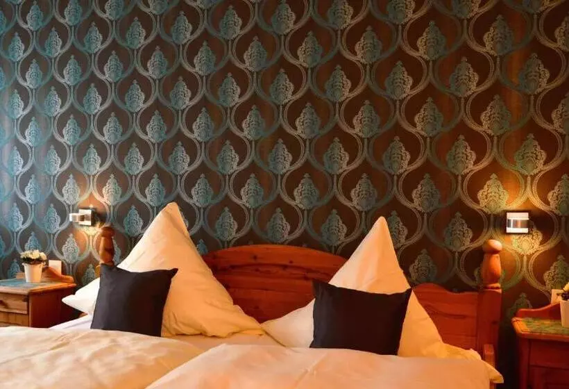 پانسیون Gästehaus Des Haus Krone