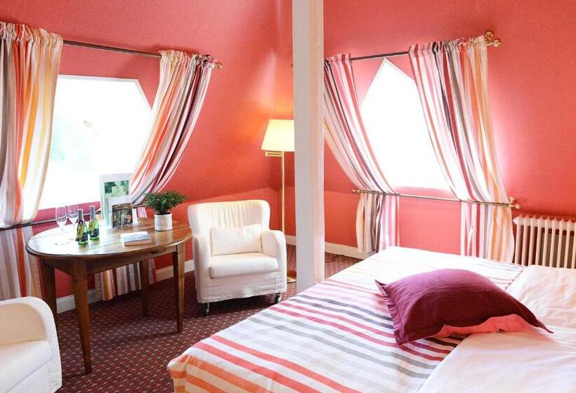 Romantik Hotel Jagdhaus Waldfrieden