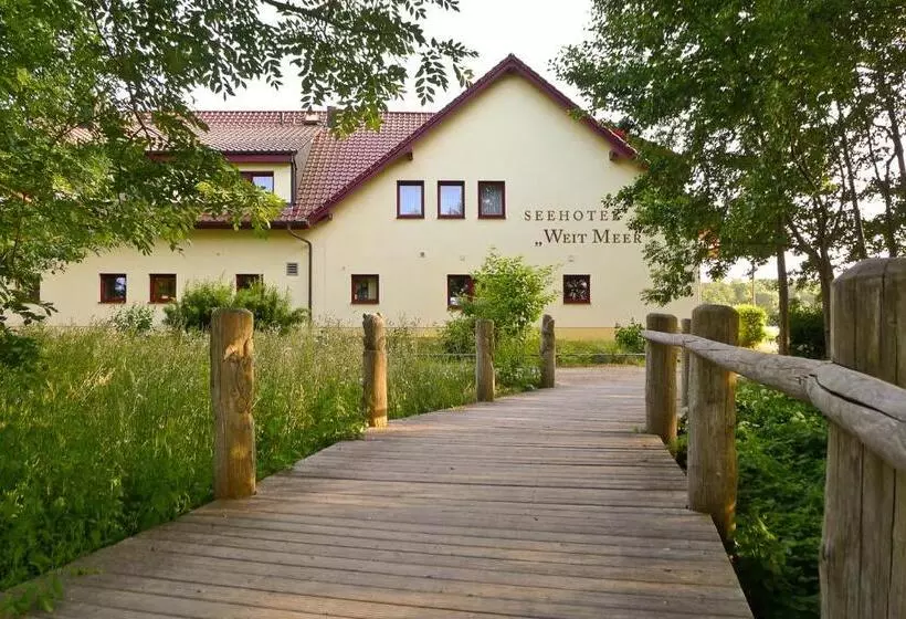 Seehotel Weit Meer