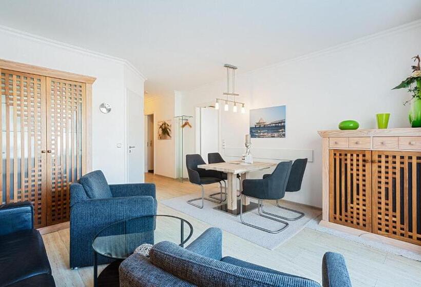 Seetelhotel Ostseeresidenz Heringsdorf