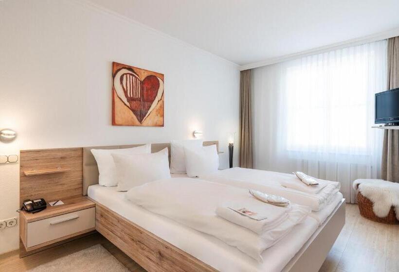 Seetelhotel Ostseeresidenz Heringsdorf