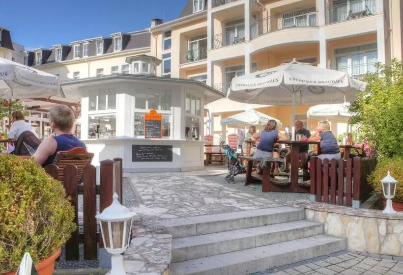 Seetelhotel Ostseeresidenz Heringsdorf