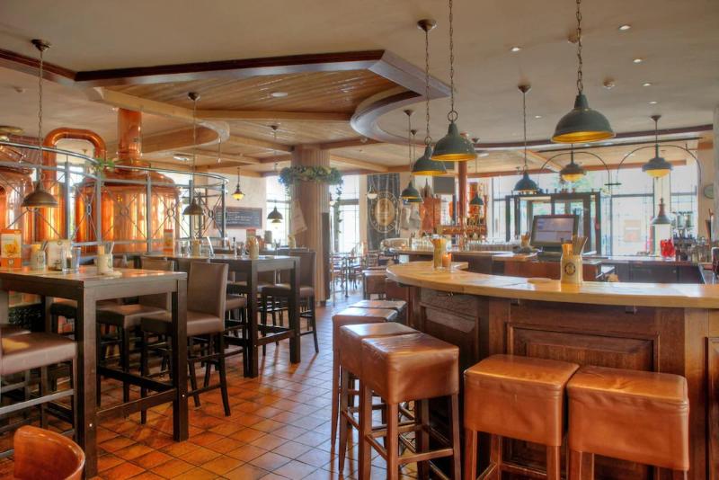 Seetelhotel Ostseeresidenz Heringsdorf