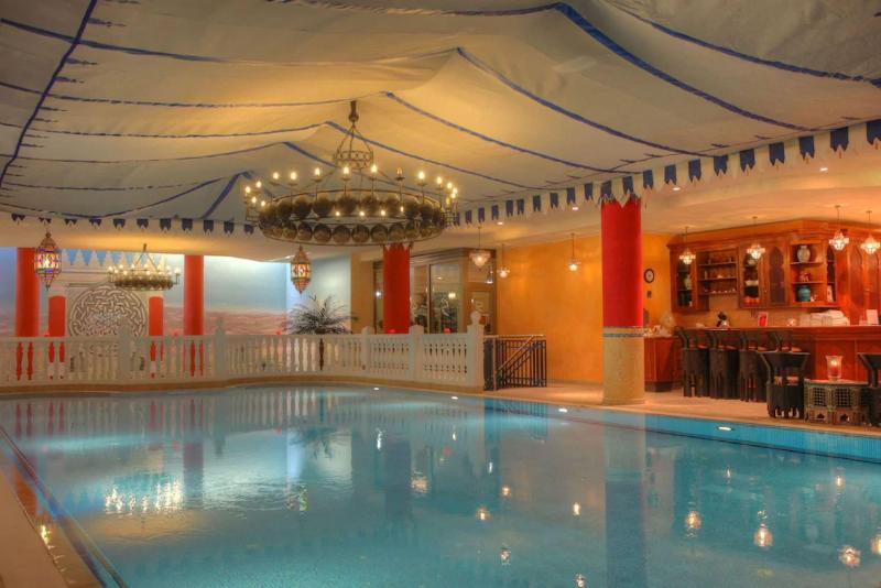 Seetelhotel Ostseeresidenz Heringsdorf