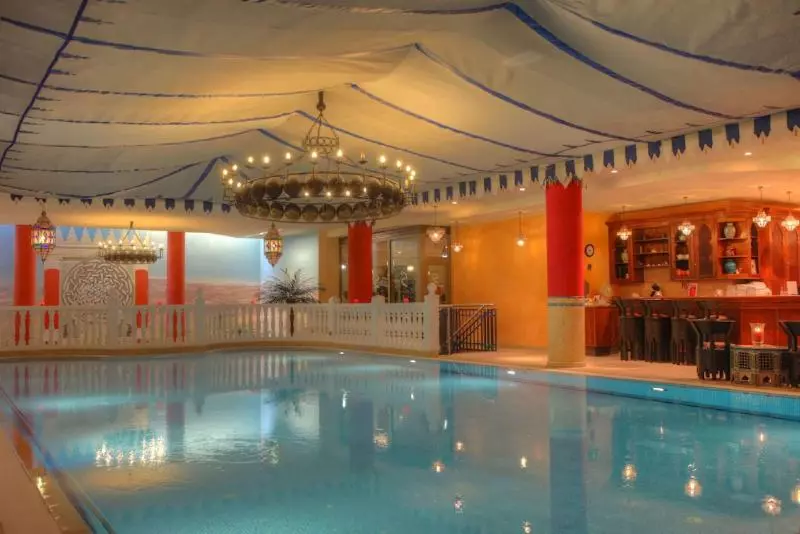 Seetelhotel Ostseeresidenz Heringsdorf