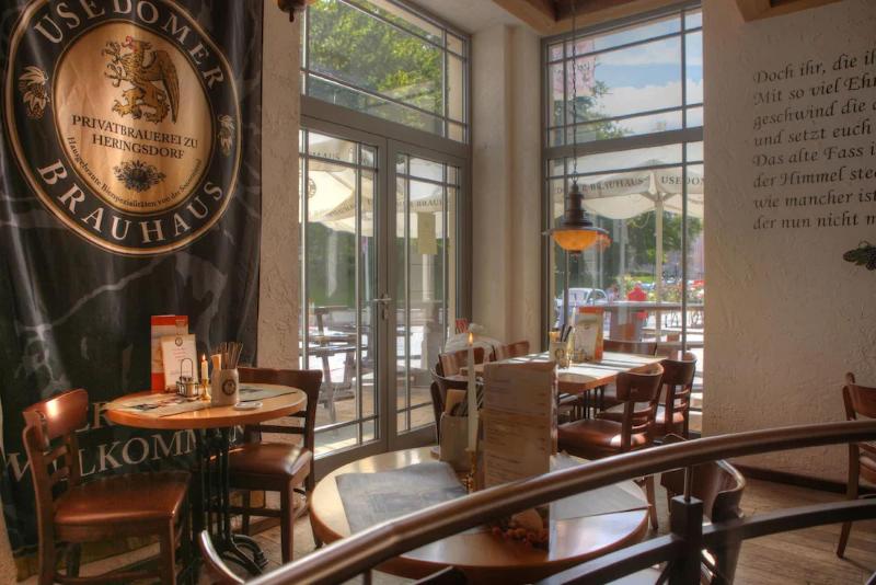 Seetelhotel Ostseeresidenz Heringsdorf