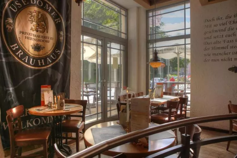 Seetelhotel Ostseeresidenz Heringsdorf