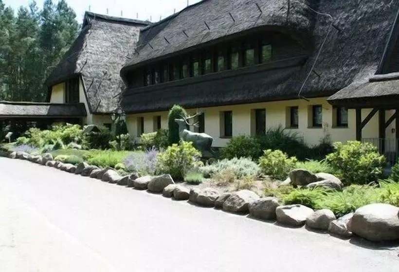 Van Der Valk Naturresort Drewitz