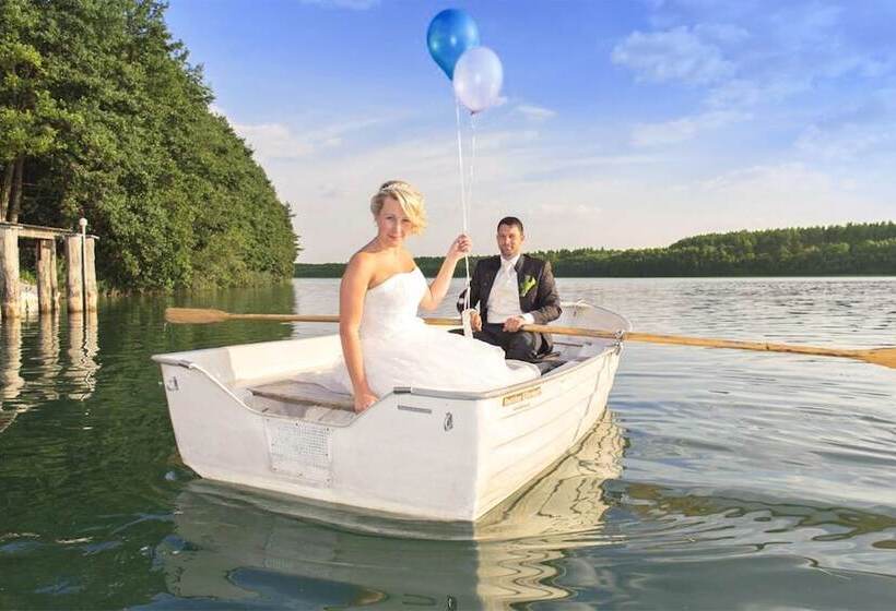 Van Der Valk Naturresort Drewitz