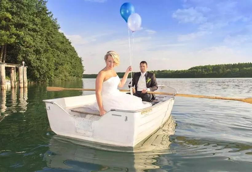 Van Der Valk Naturresort Drewitz