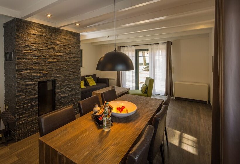 Van Der Valk Naturresort Drewitz