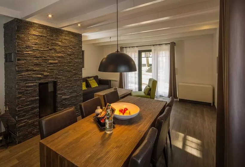 Van Der Valk Naturresort Drewitz