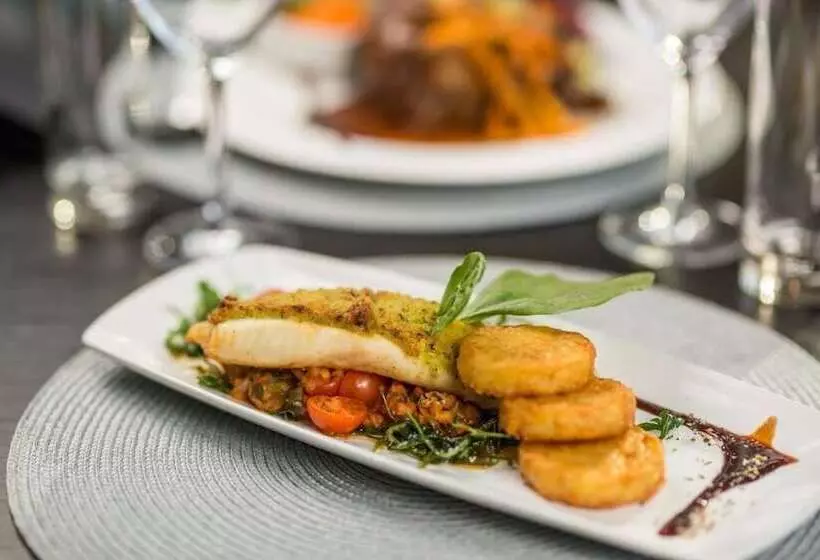 Van Der Valk Naturresort Drewitz