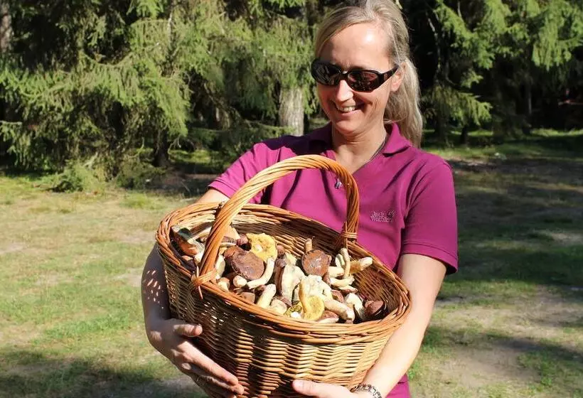 Van Der Valk Naturresort Drewitz