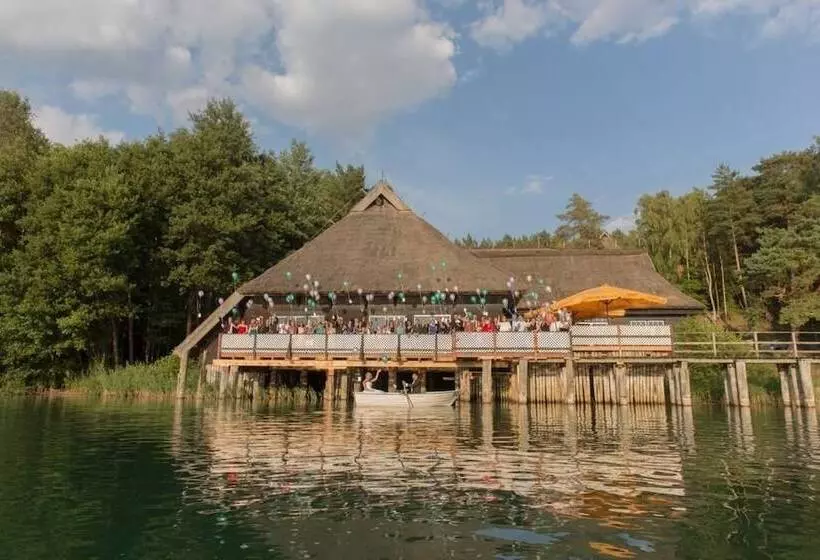 Van Der Valk Naturresort Drewitz