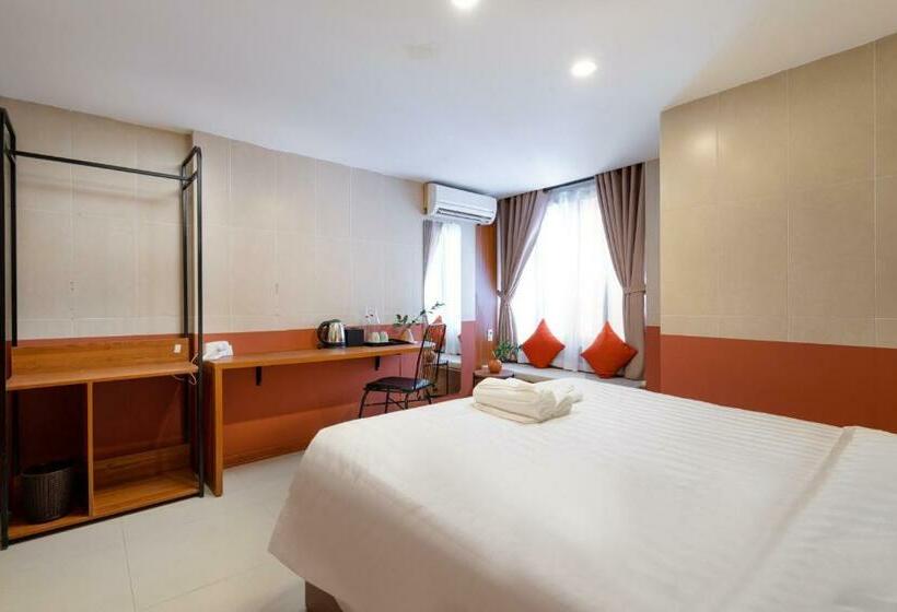 旅馆 Hoianese Center Hotel Truly Hoi An