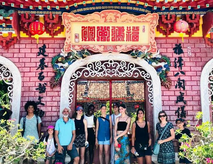 旅馆 Hoianese Center Hotel Truly Hoi An