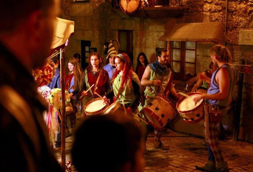 Отель Quinta Da Caldeireira