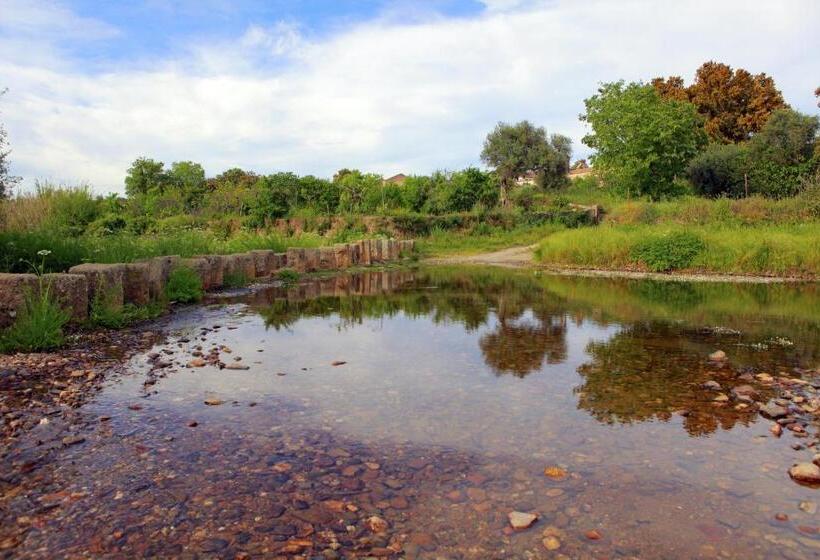 Отель Quinta Da Caldeireira