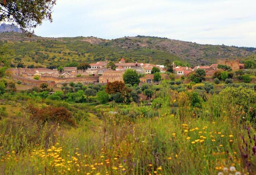 Отель Quinta Da Caldeireira