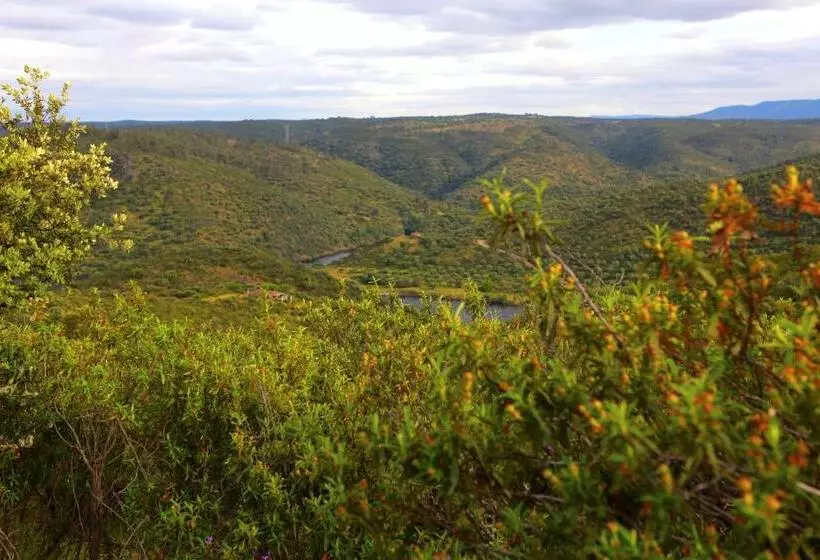 ホテル Quinta Da Caldeireira