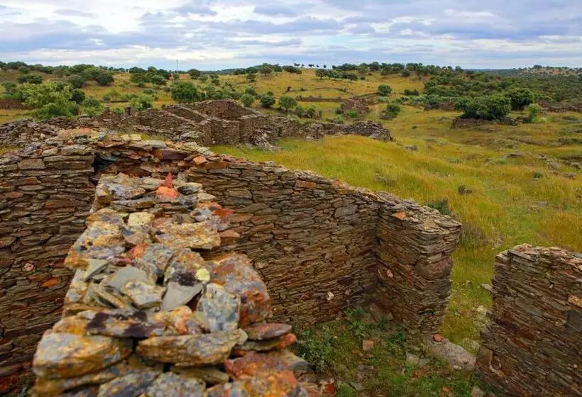 ホテル Quinta Da Caldeireira