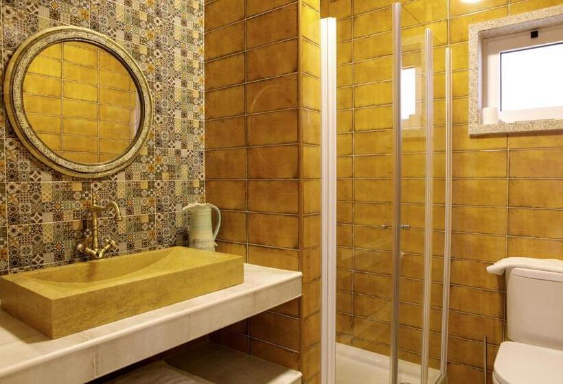 Отель Quinta Da Caldeireira