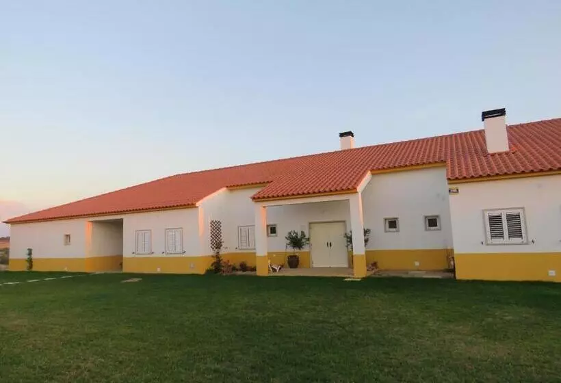 ホテル Quinta Da Caldeireira