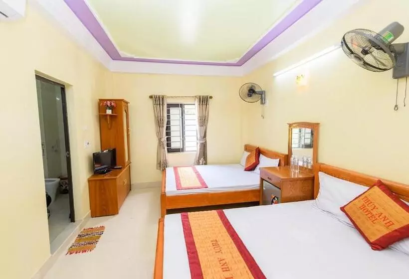 Thúy Anh Hotel Cát Bà