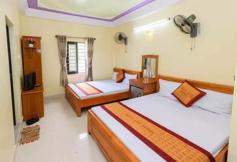 Thúy Anh Hotel Cát Bà