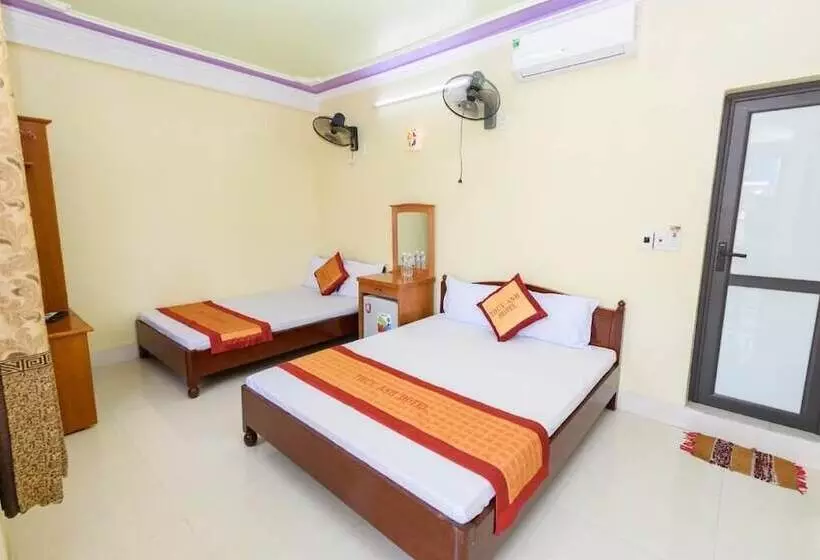 Thúy Anh Hotel Cát Bà