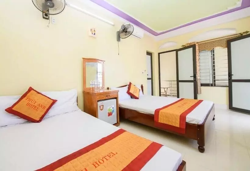 Thúy Anh Hotel Cát Bà