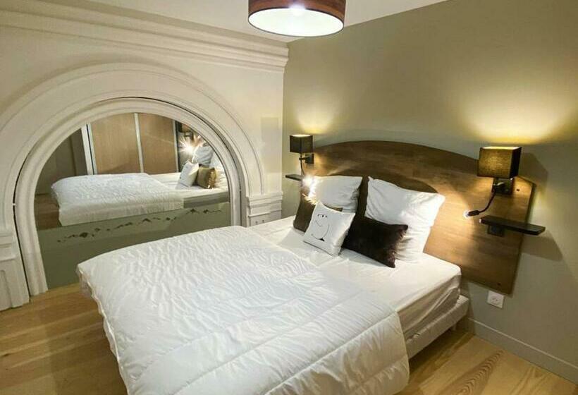 Appartement Haut De Gamme 113m², 6/8 Pers, Plein Centre, 4 Chambres, Prestations De Qualité Fr 1 2