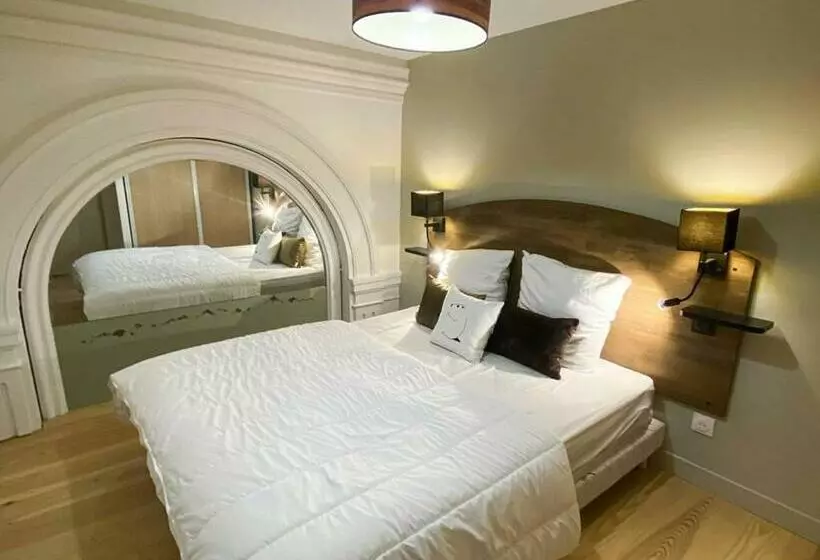 Appartement Haut De Gamme 113m², 6/8 Pers, Plein Centre, 4 Chambres, Prestations De Qualité   Fr 1 2