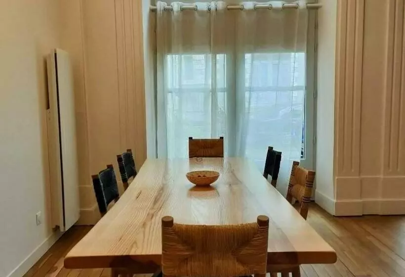 Appartement Haut De Gamme 113m², 6/8 Pers, Plein Centre, 4 Chambres, Prestations De Qualité   Fr 1 2