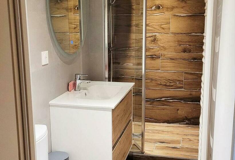 Appartement Haut De Gamme 113m², 6/8 Pers, Plein Centre, 4 Chambres, Prestations De Qualité Fr 1 2