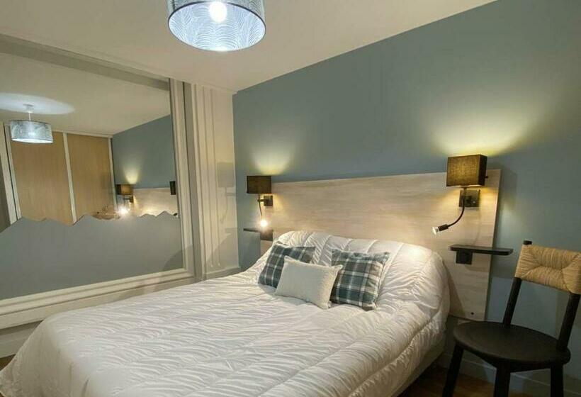 Appartement Haut De Gamme 113m², 6/8 Pers, Plein Centre, 4 Chambres, Prestations De Qualité Fr 1 2