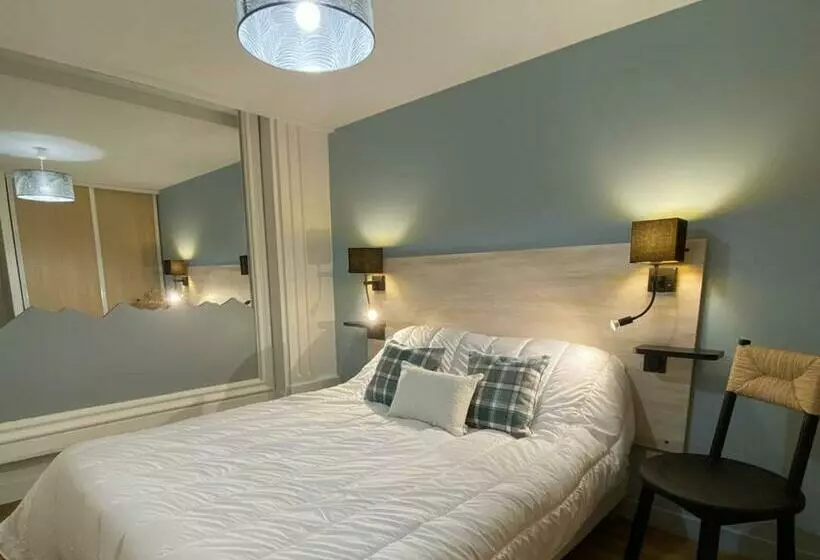 Appartement Haut De Gamme 113m², 6/8 Pers, Plein Centre, 4 Chambres, Prestations De Qualité   Fr 1 2