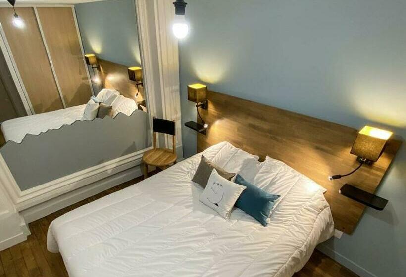 Appartement Haut De Gamme 113m², 6/8 Pers, Plein Centre, 4 Chambres, Prestations De Qualité Fr 1 2