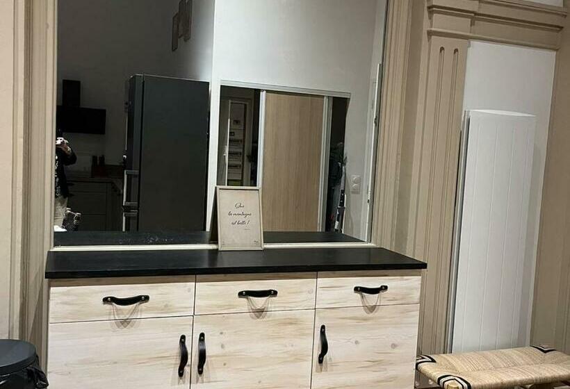 Appartement Haut De Gamme 113m², 6/8 Pers, Plein Centre, 4 Chambres, Prestations De Qualité Fr 1 2