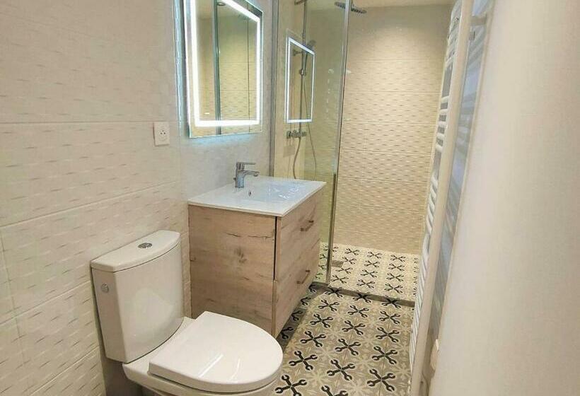 Appartement Haut De Gamme 113m², 6/8 Pers, Plein Centre, 4 Chambres, Prestations De Qualité Fr 1 2