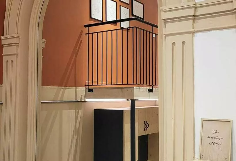 Appartement Haut De Gamme 113m², 6/8 Pers, Plein Centre, 4 Chambres, Prestations De Qualité   Fr 1 2