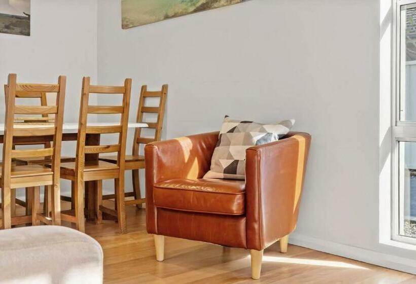 Stones Throw To The Beach In Fingal Bay