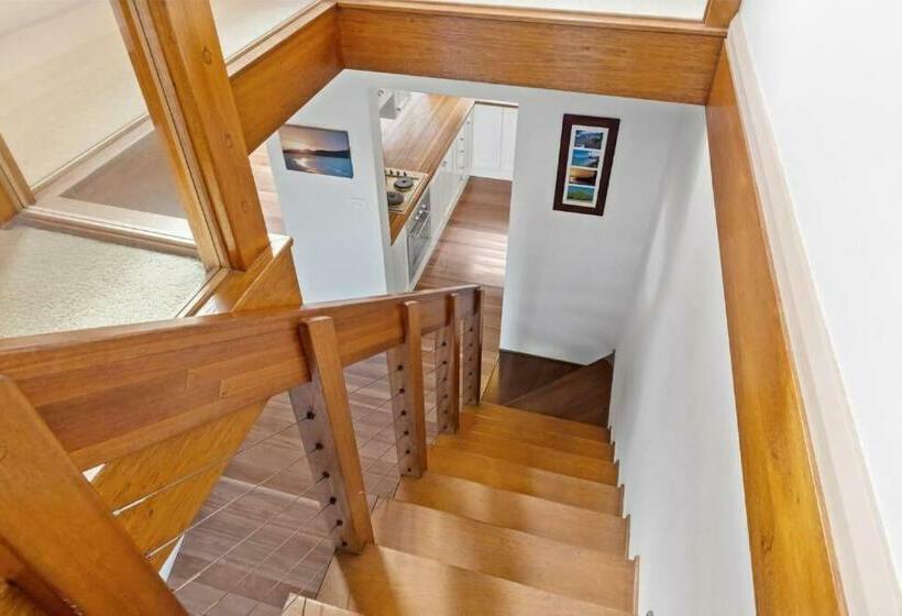 Stones Throw To The Beach In Fingal Bay