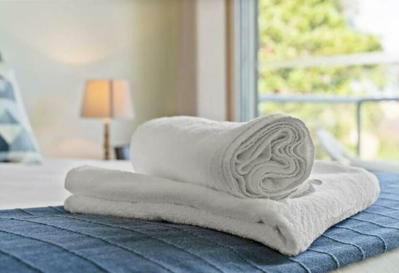 Stones Throw To The Beach In Fingal Bay