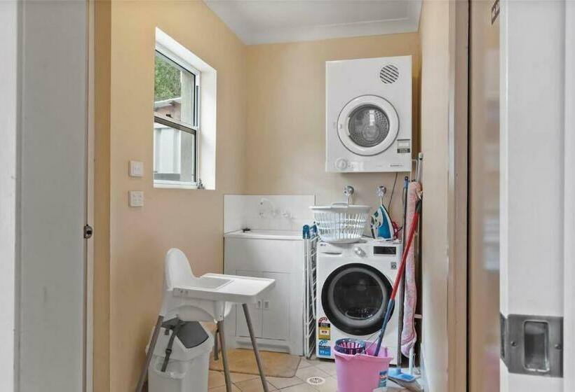 Stones Throw To The Beach In Fingal Bay