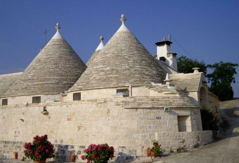 Trulli Convertini