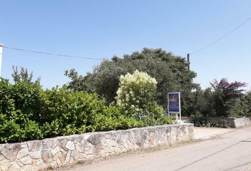 Trulli Convertini