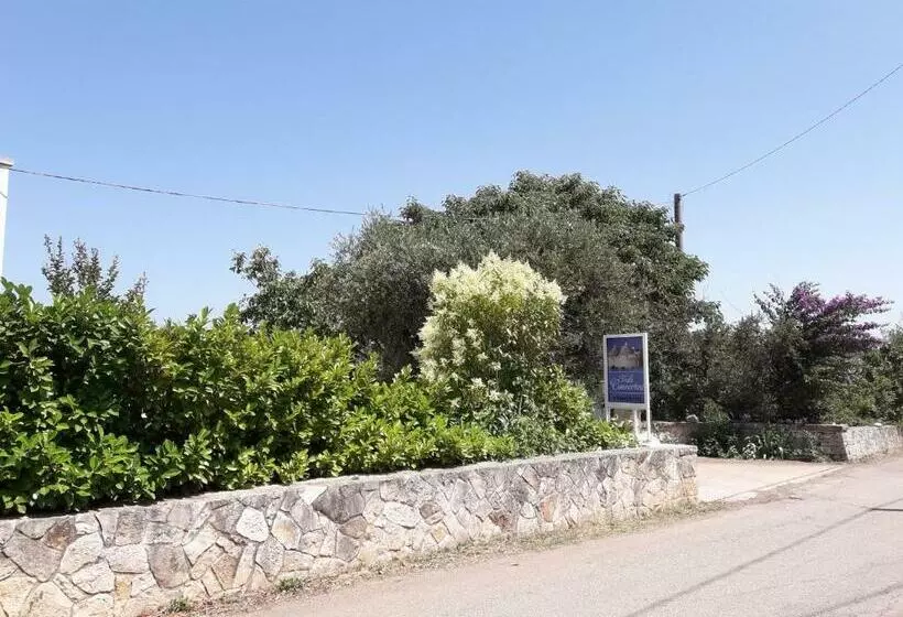 Trulli Convertini