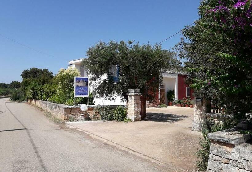 Trulli Convertini